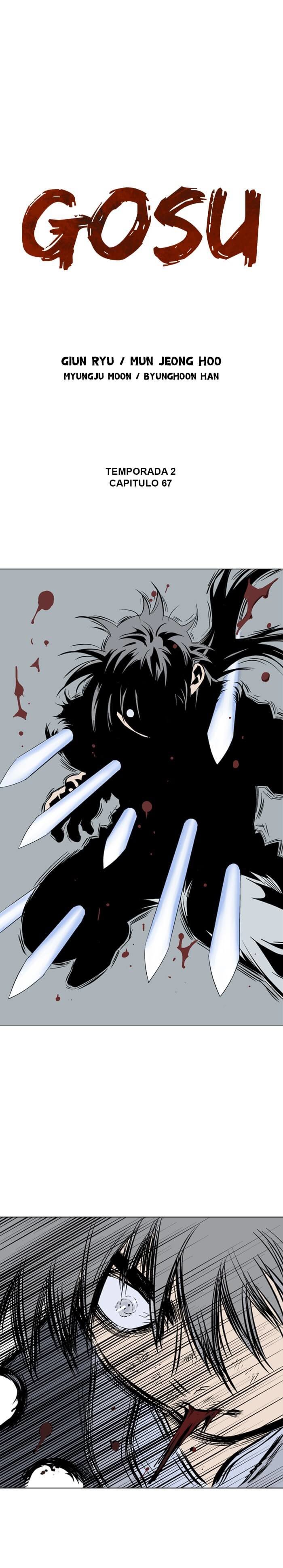 Read Gosu Es Manga Online