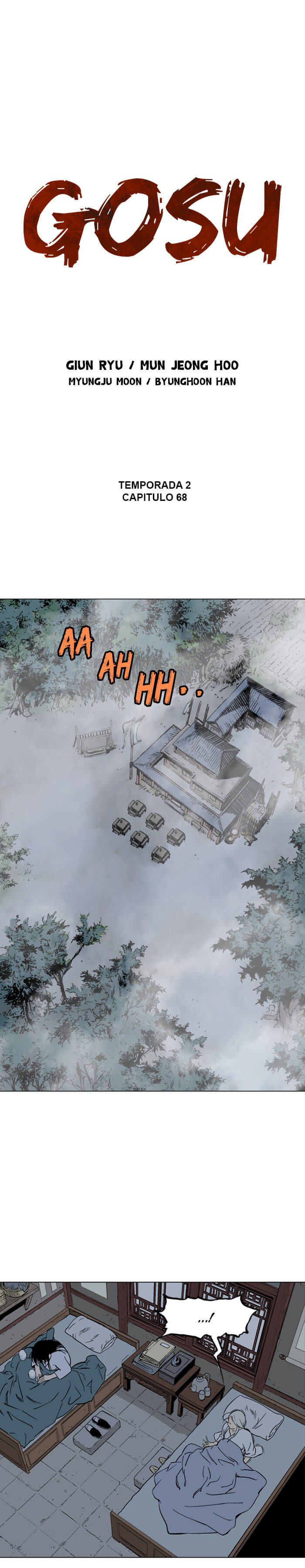Read Gosu Es Manga Online