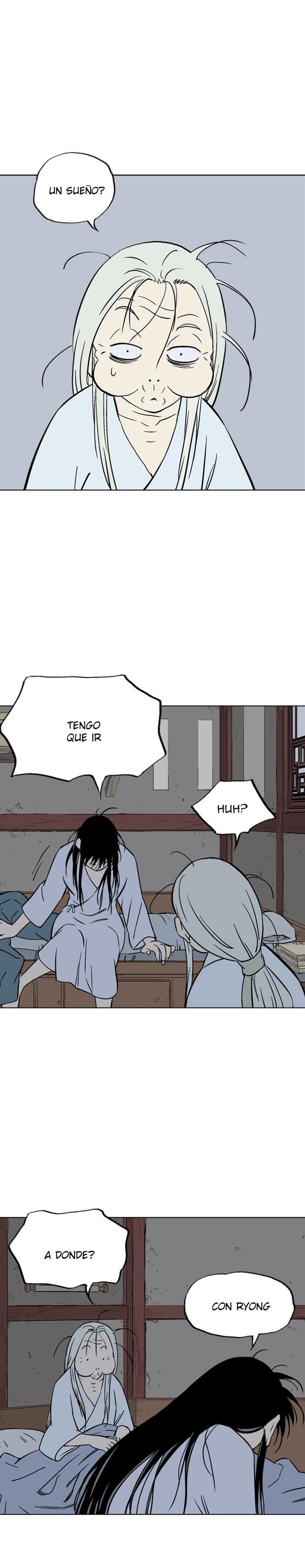 Read Gosu Es Manga Online