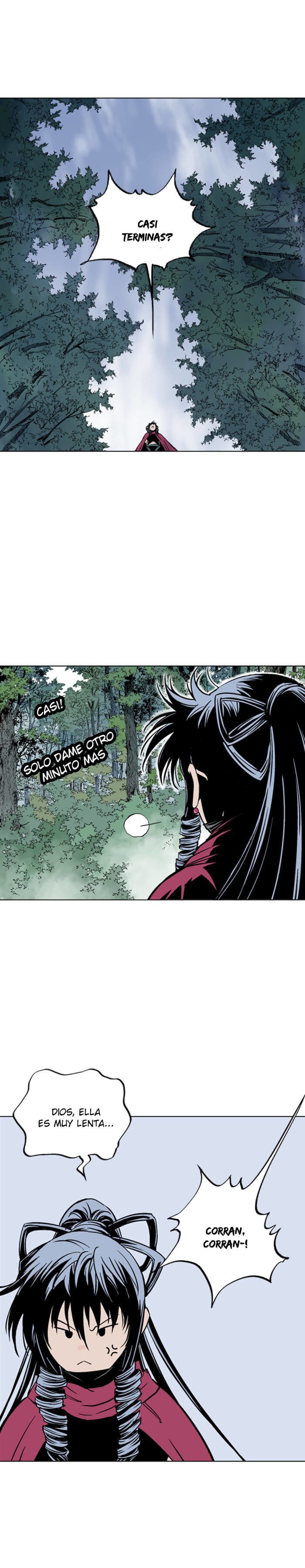 Read Gosu Es Manga Online