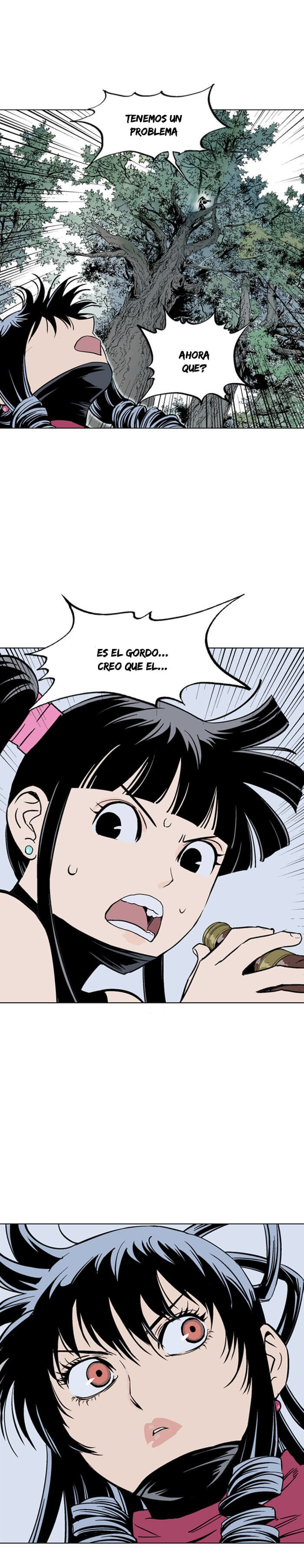 Read Gosu Es Manga Online