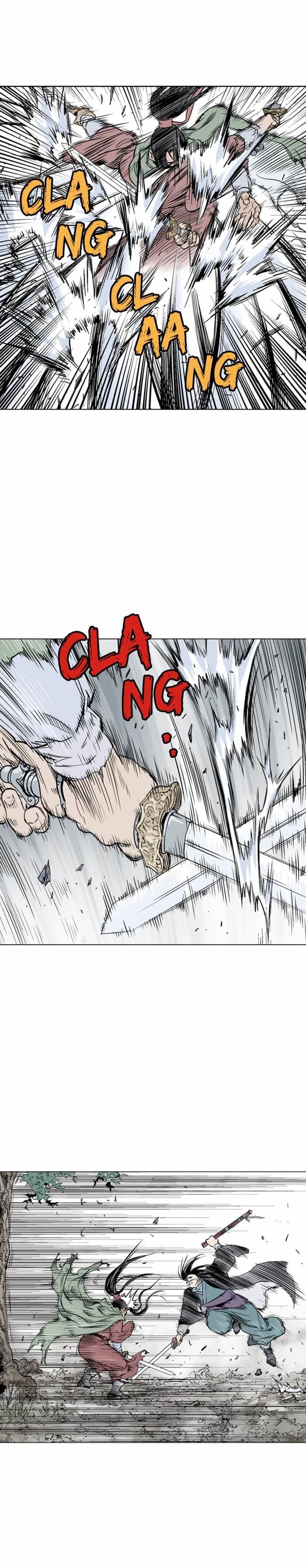 Read Gosu Es Manga Online