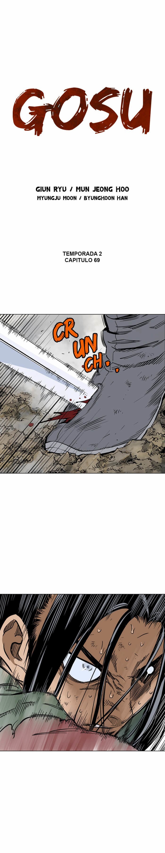 Read Gosu Es Manga Online