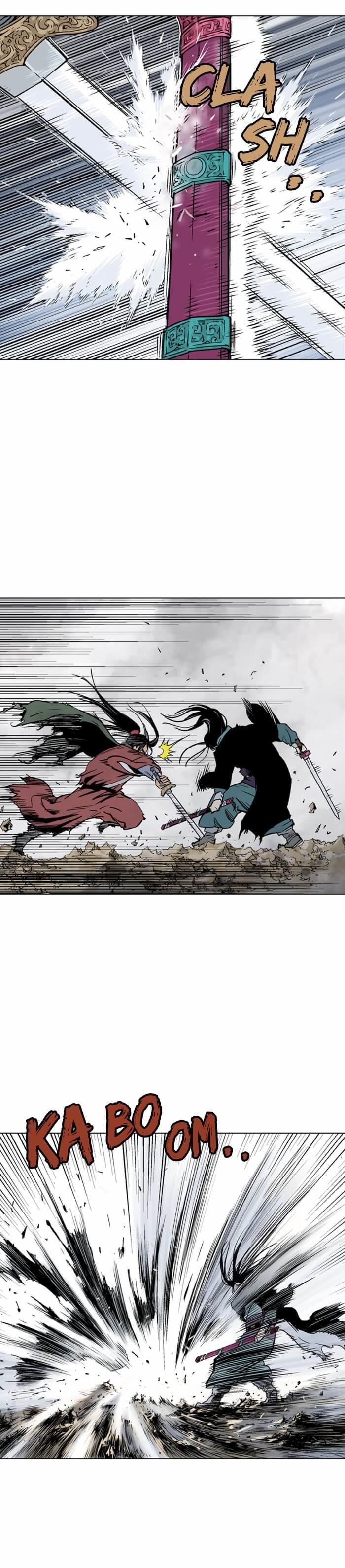 Read Gosu Es Manga Online