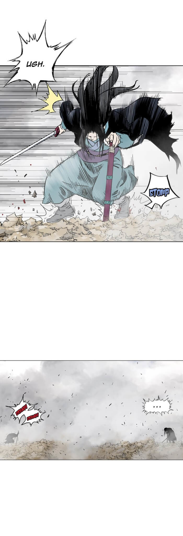 Read Gosu Es Manga Online