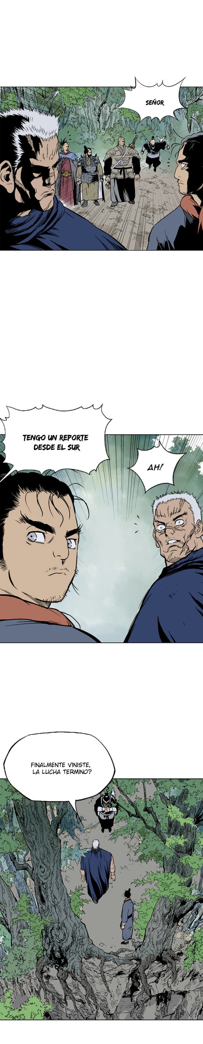 Read Gosu Es Manga Online