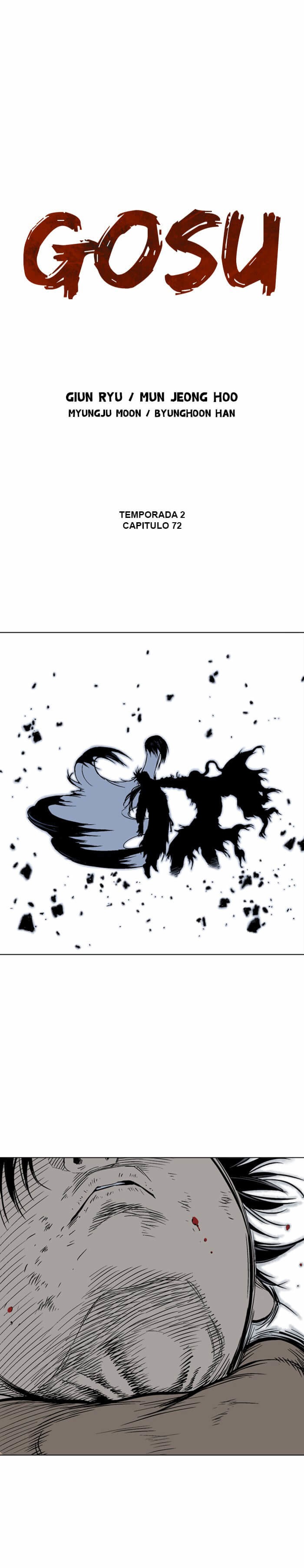 Read Gosu Es Manga Online
