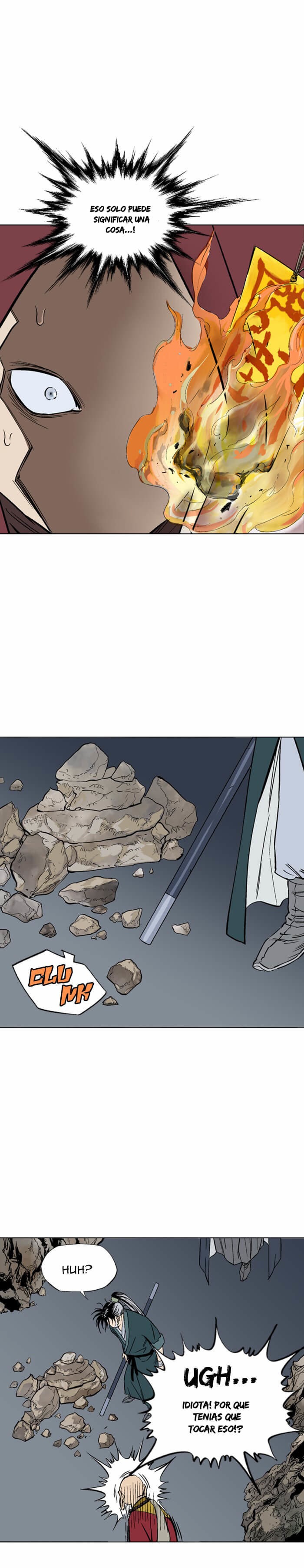 Read Gosu Es Manga Online