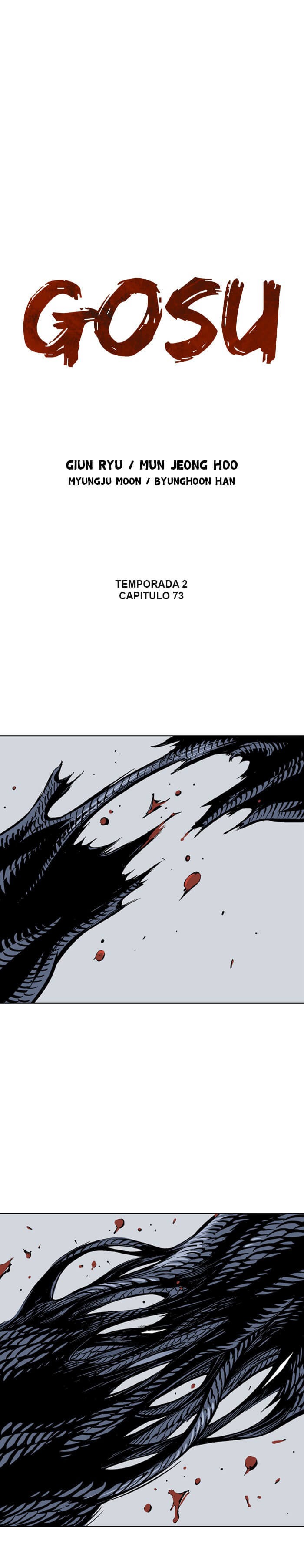 Read Gosu Es Manga Online