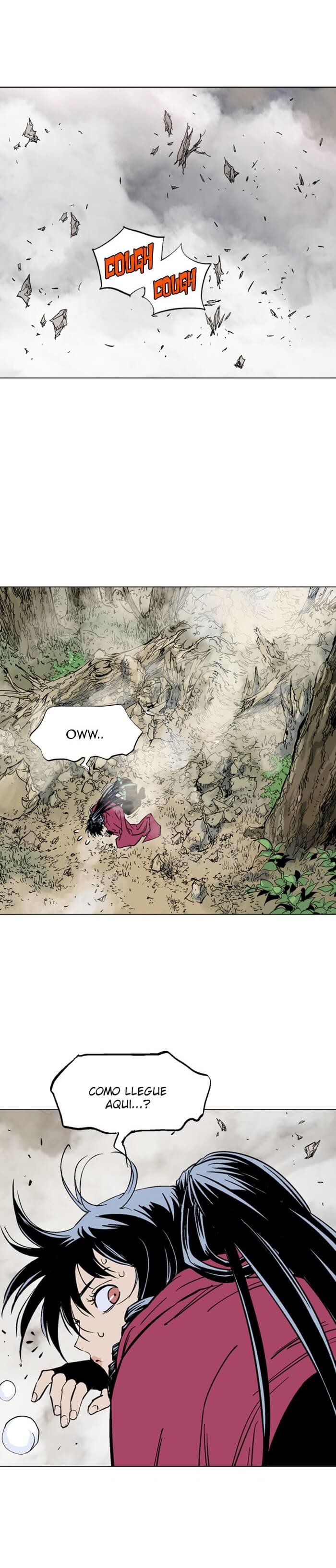 Read Gosu Es Manga Online