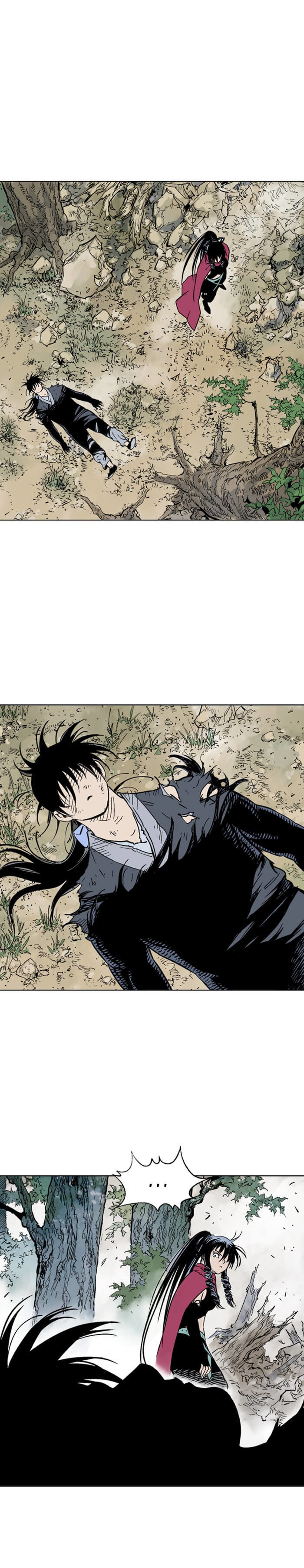 Read Gosu Es Manga Online