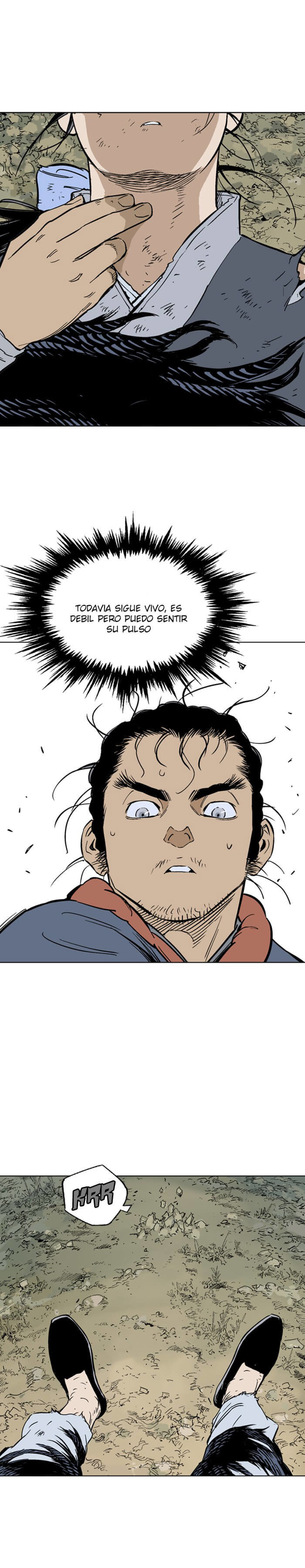 Read Gosu Es Manga Online
