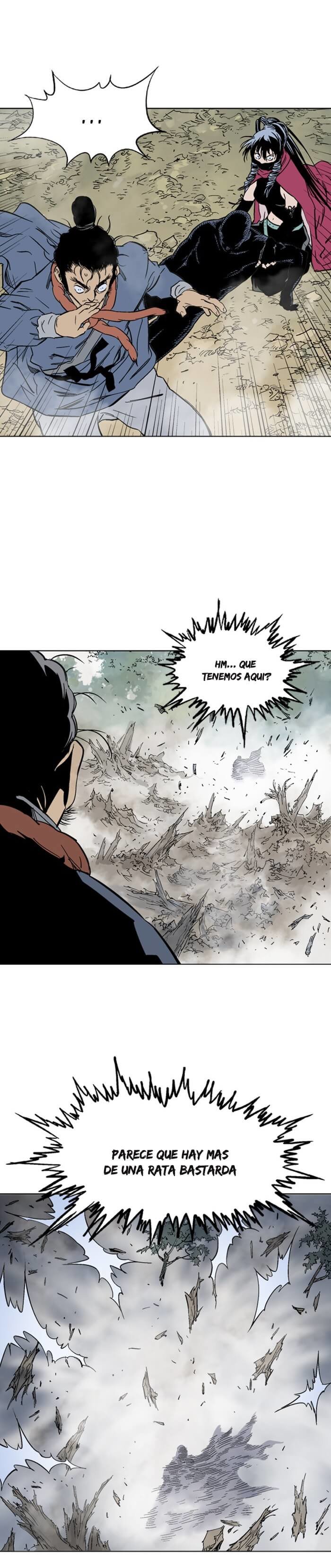 Read Gosu Es Manga Online