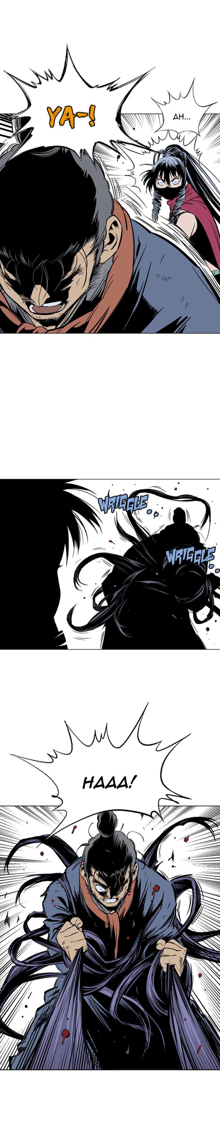 Read Gosu Es Manga Online