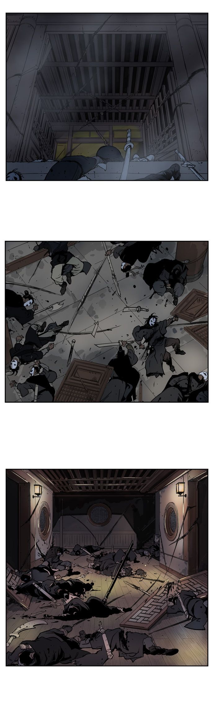 Read Gosu Es Manga Online