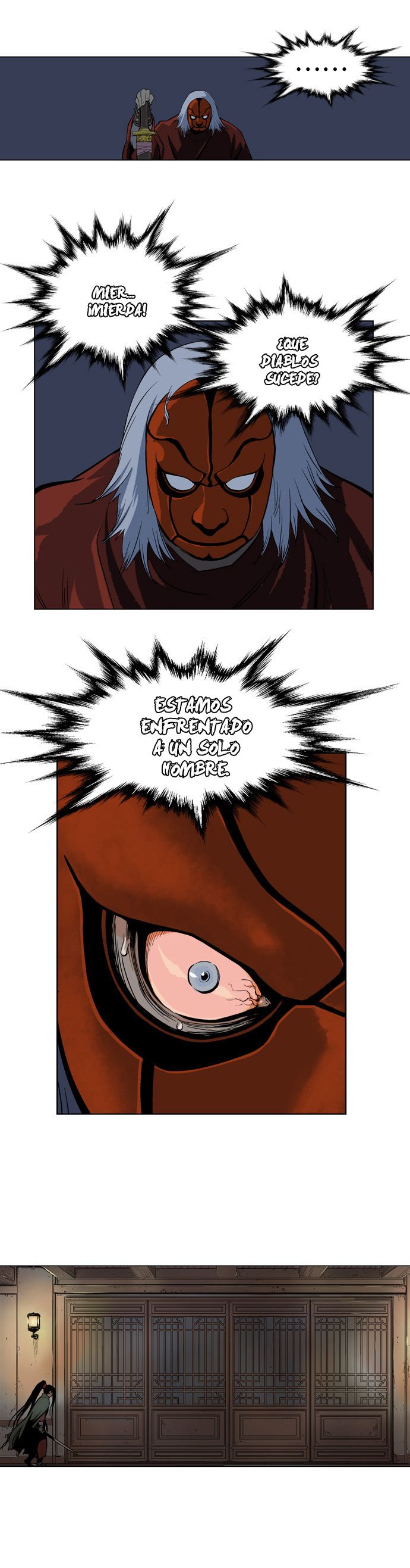 Read Gosu Es Manga Online