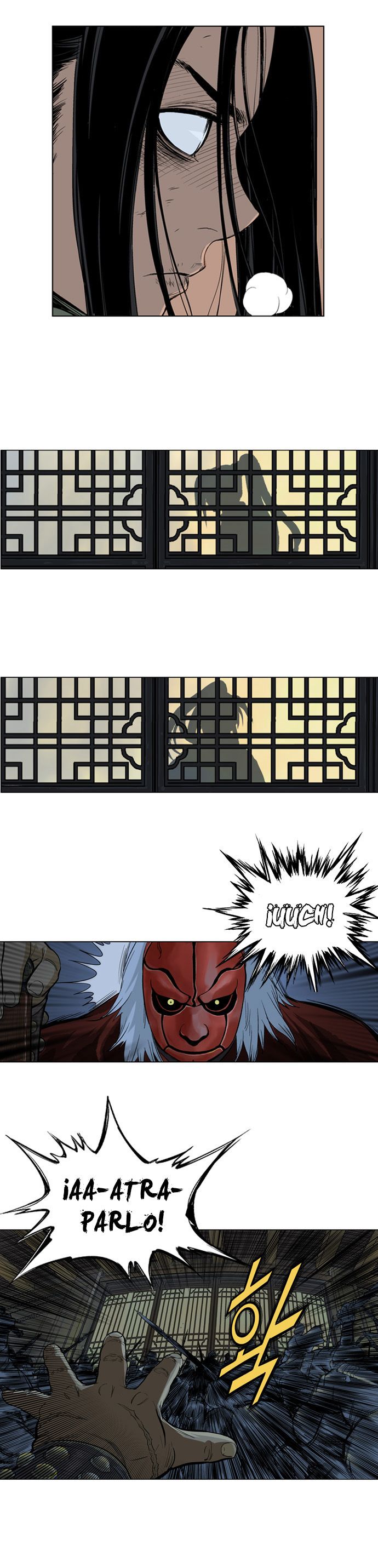 Read Gosu Es Manga Online