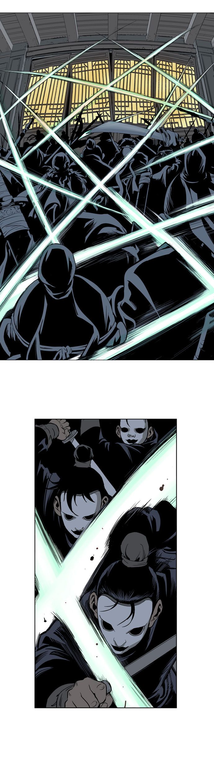 Read Gosu Es Manga Online