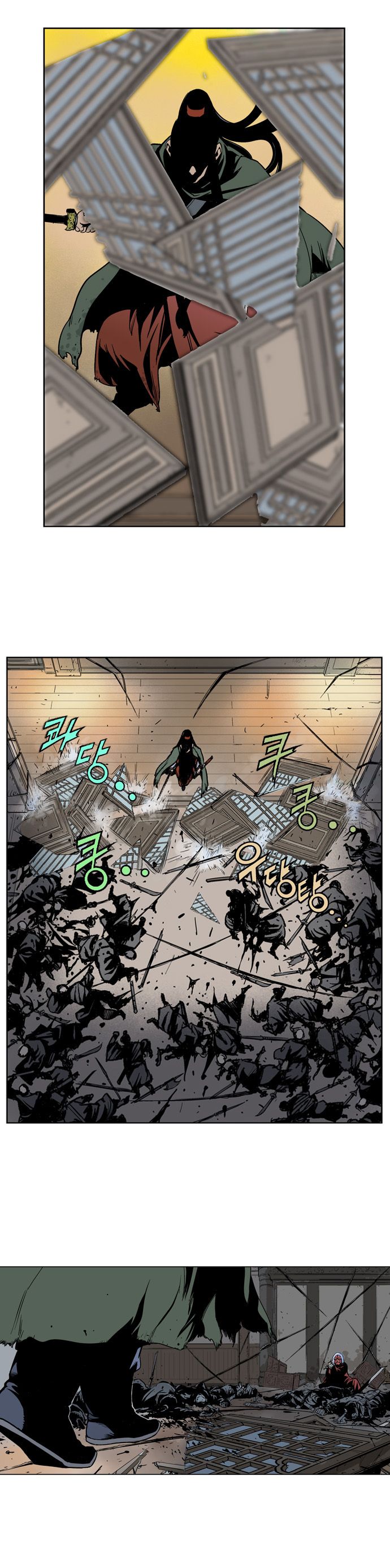 Read Gosu Es Manga Online
