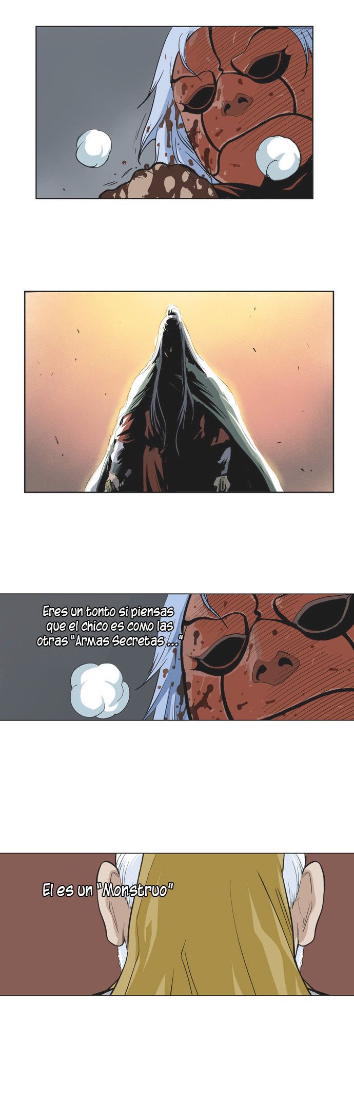 Read Gosu Es Manga Online