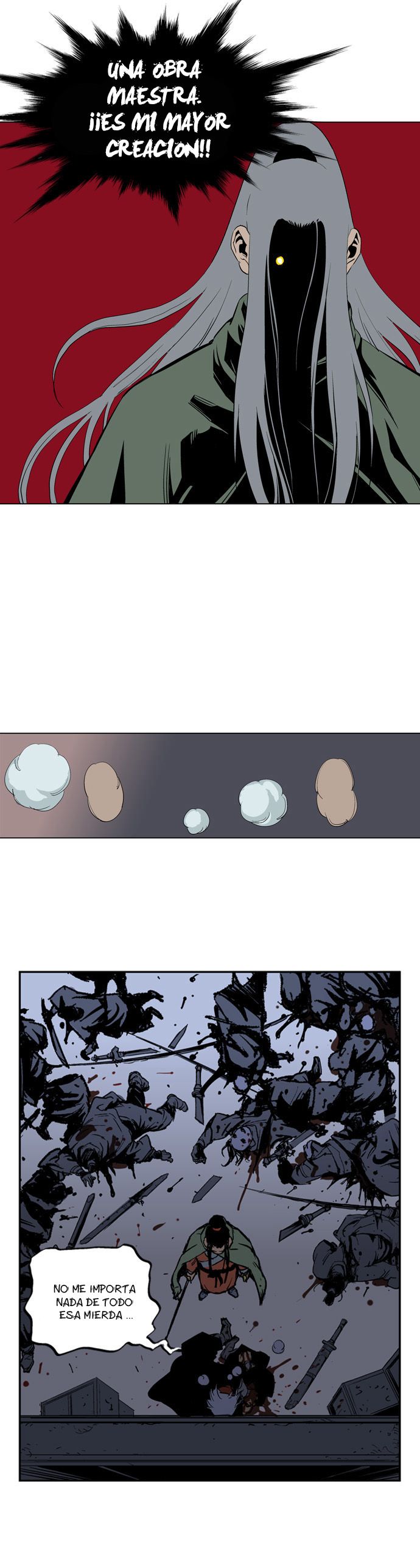 Read Gosu Es Manga Online