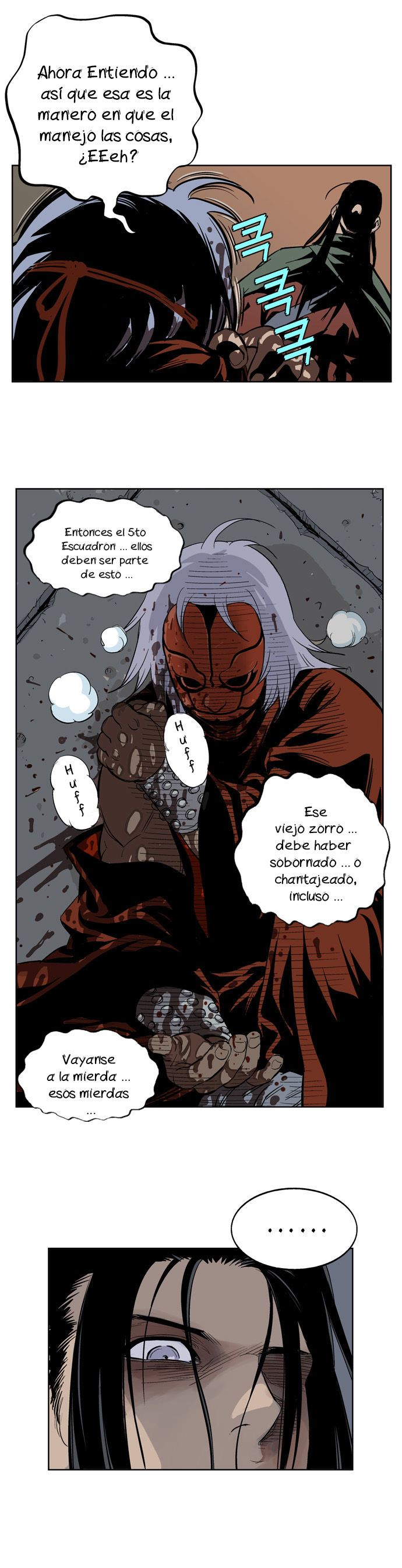 Read Gosu Es Manga Online