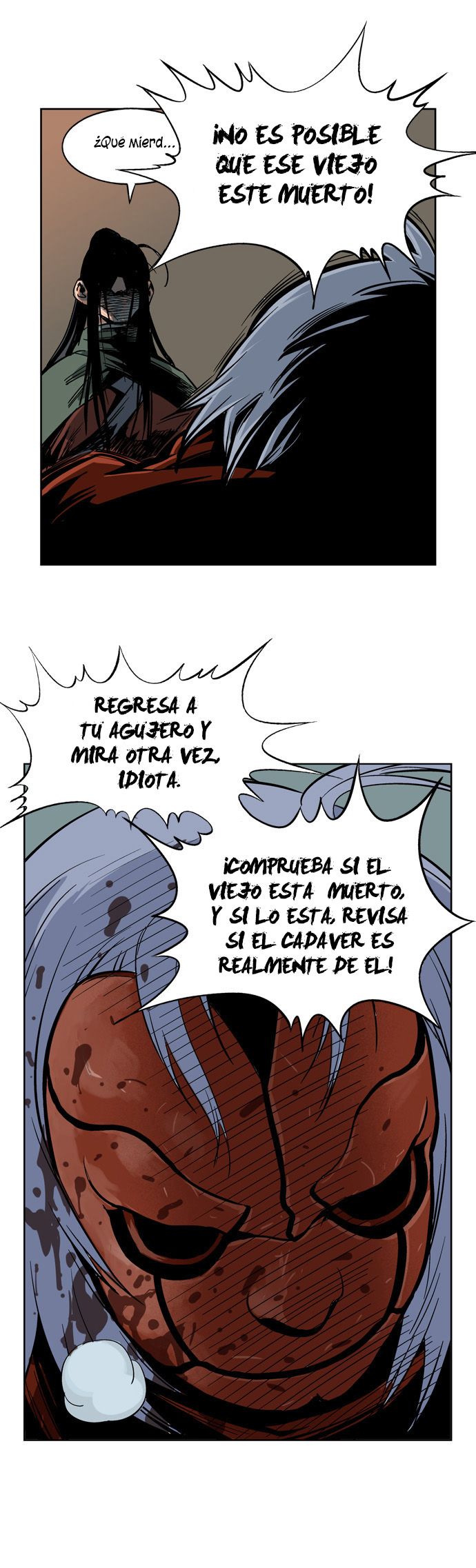 Read Gosu Es Manga Online