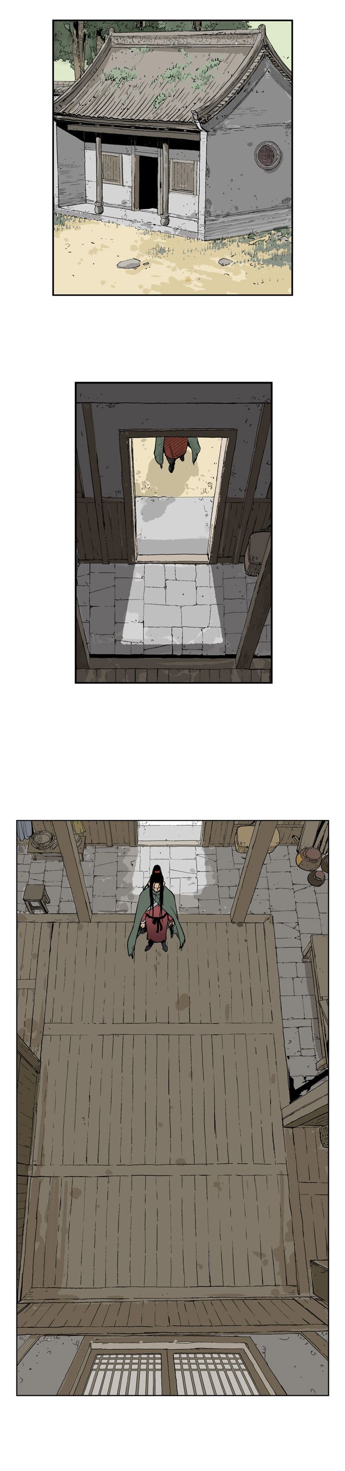 Read Gosu Es Manga Online