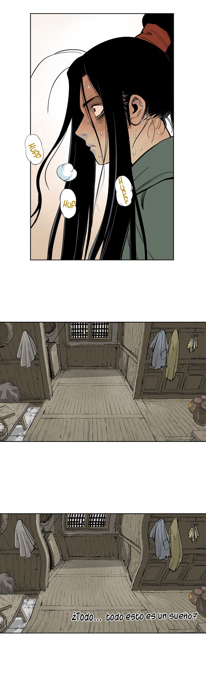 Read Gosu Es Manga Online