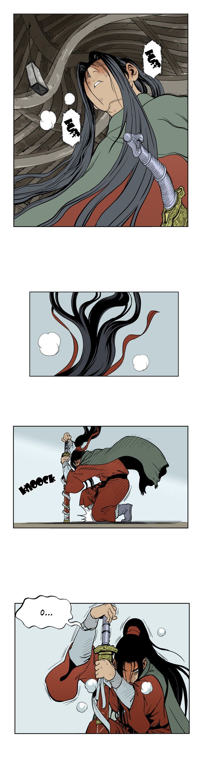 Read Gosu Es Manga Online