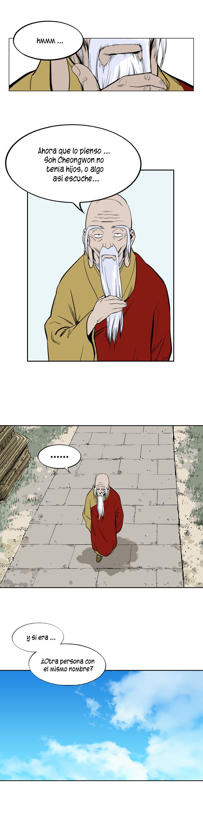 Read Gosu Es Manga Online