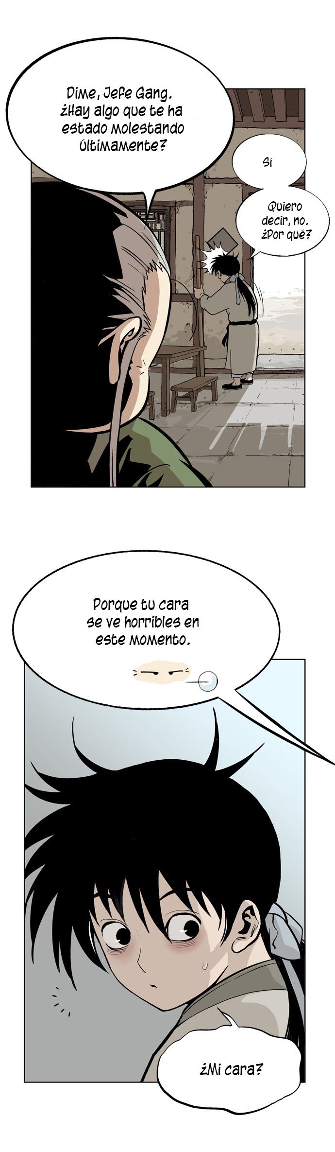 Read Gosu Es Manga Online