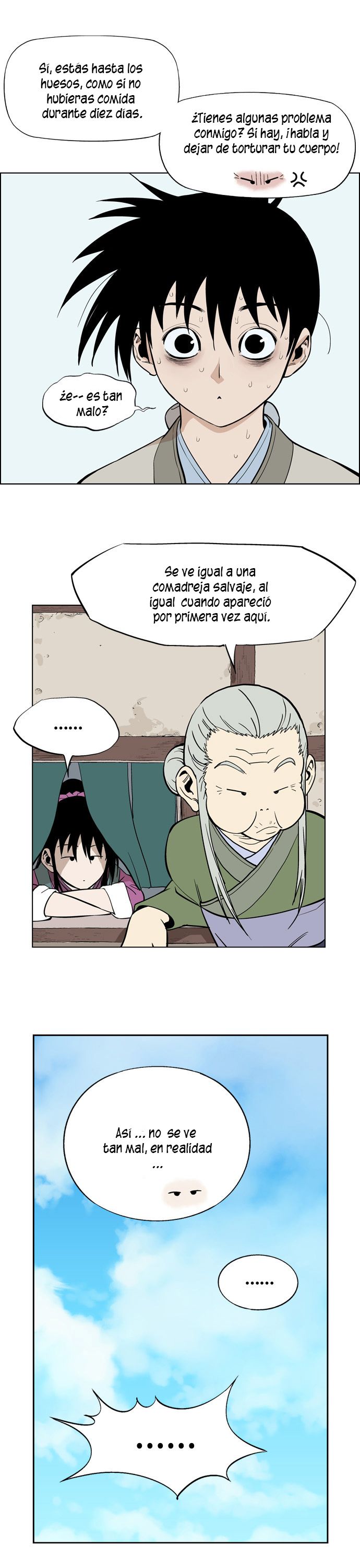 Read Gosu Es Manga Online
