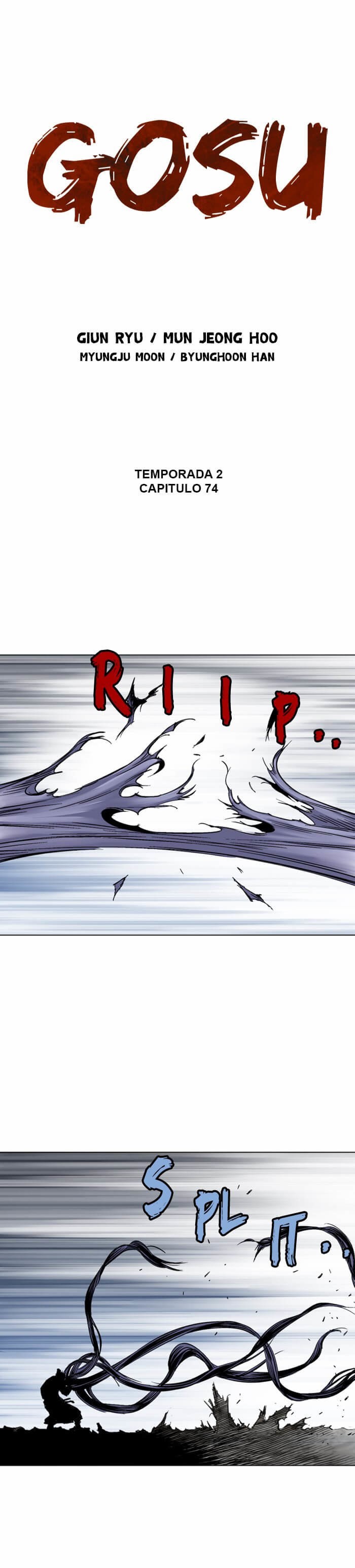 Read Gosu Es Manga Online