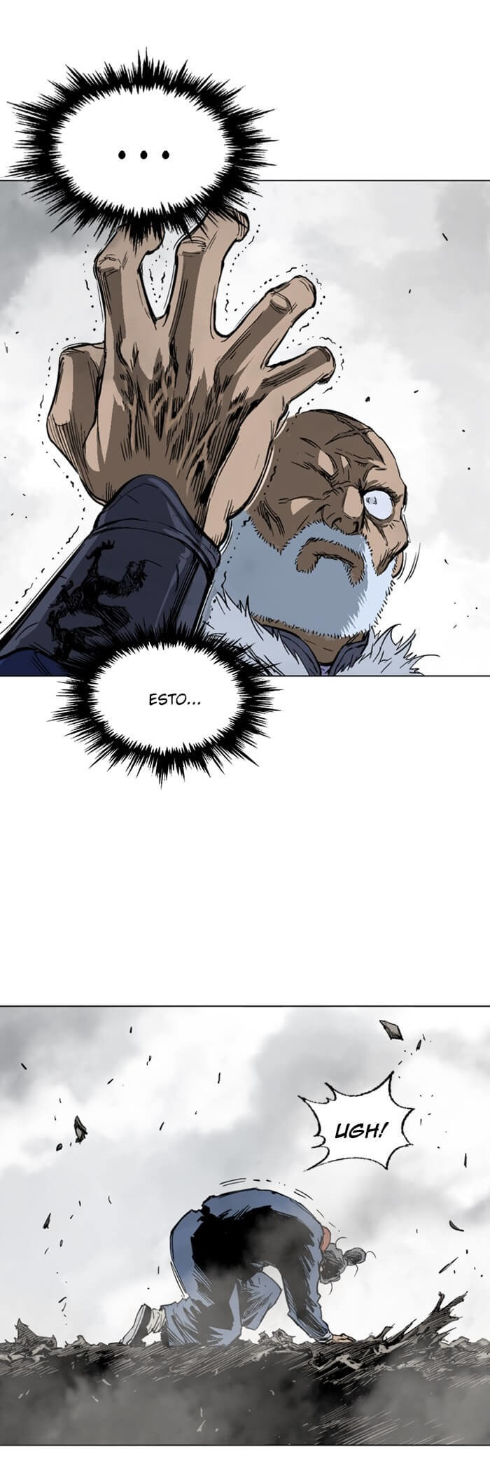 Read Gosu Es Manga Online