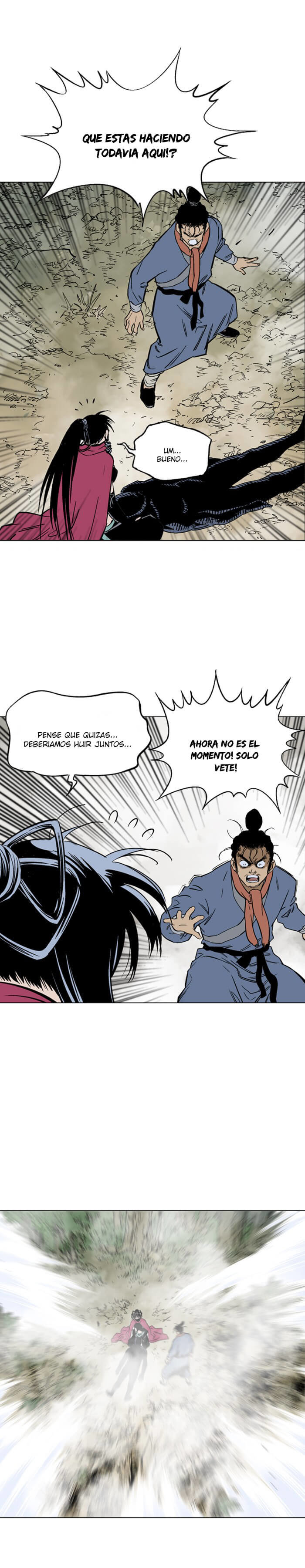 Read Gosu Es Manga Online