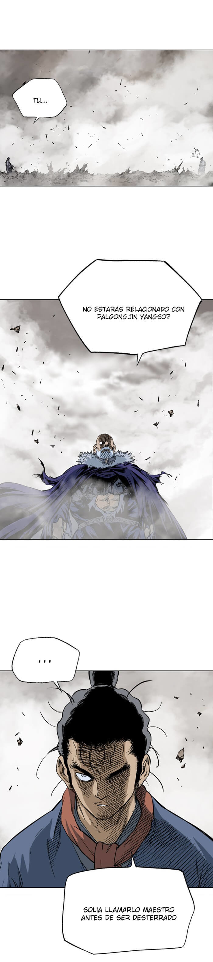 Read Gosu Es Manga Online