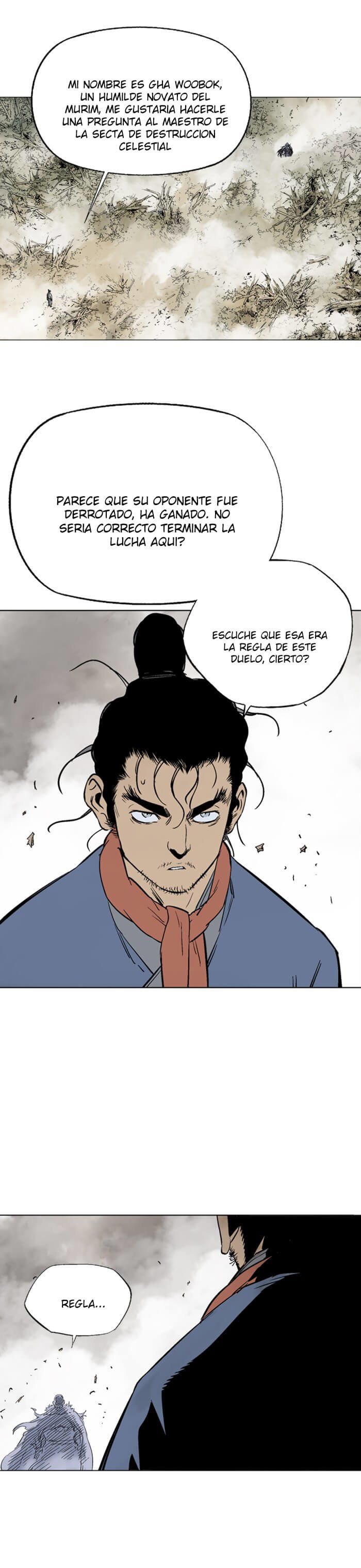 Read Gosu Es Manga Online