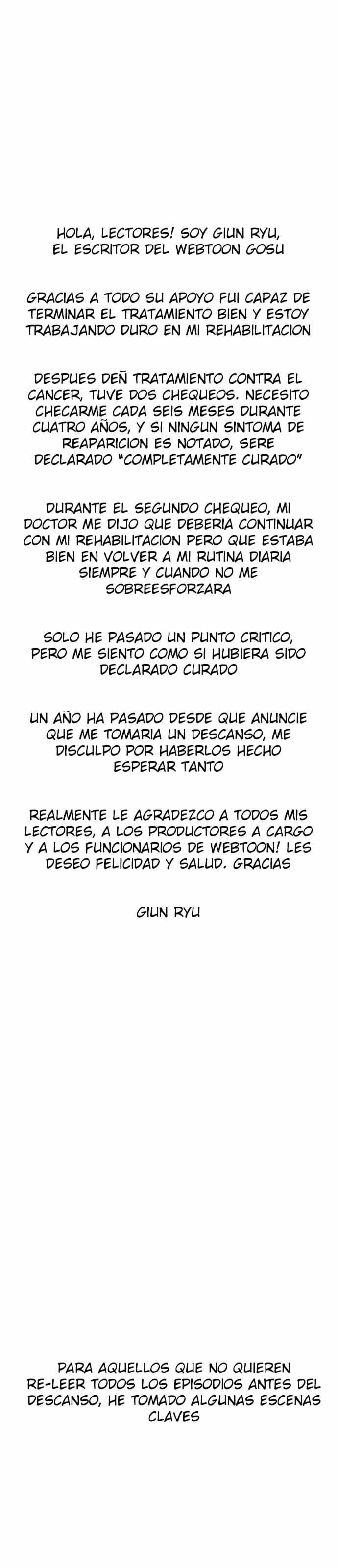 Read Gosu Es Manga Online