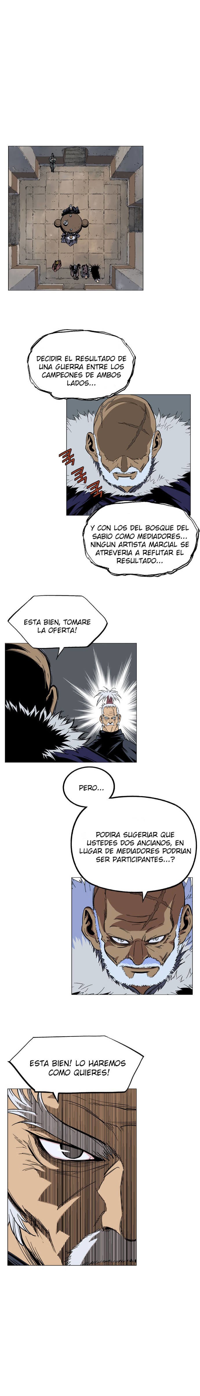 Read Gosu Es Manga Online