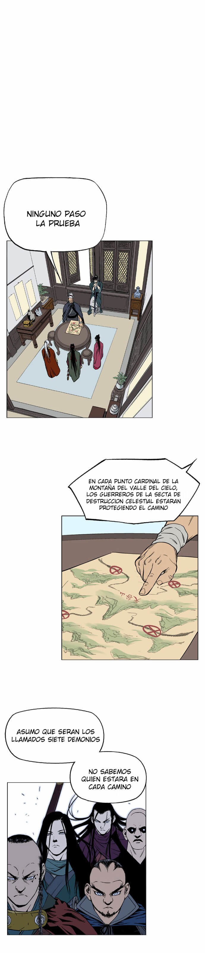 Read Gosu Es Manga Online