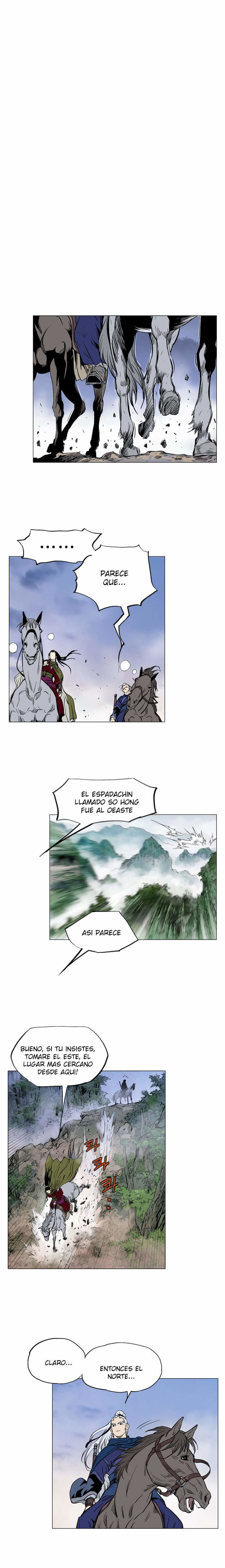 Read Gosu Es Manga Online