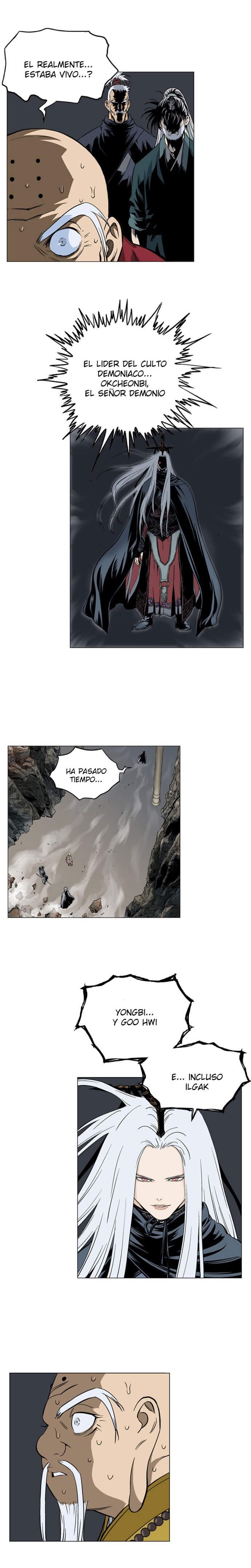 Read Gosu Es Manga Online