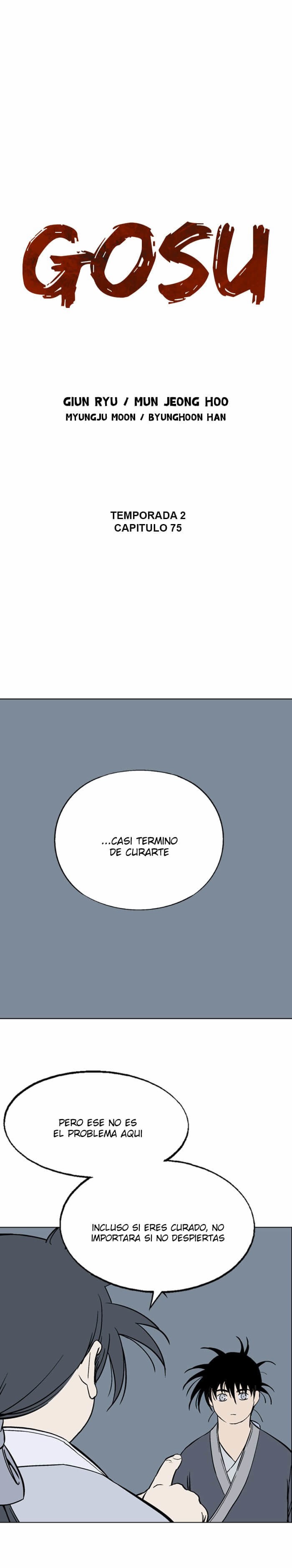 Read Gosu Es Manga Online