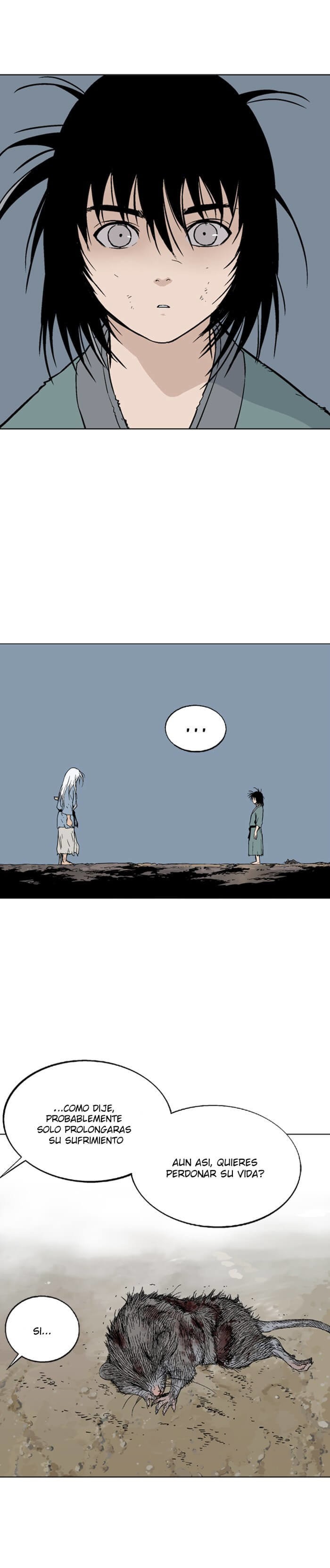 Read Gosu Es Manga Online