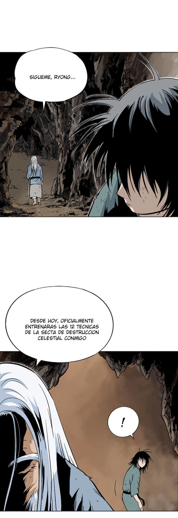 Read Gosu Es Manga Online