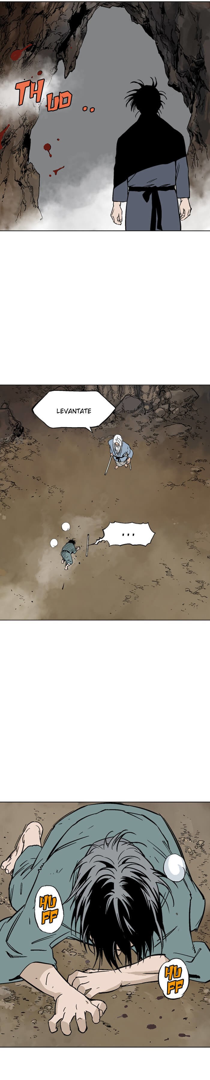 Read Gosu Es Manga Online