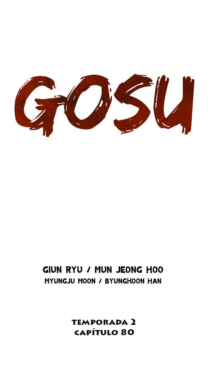 Read Gosu Es Manga Online