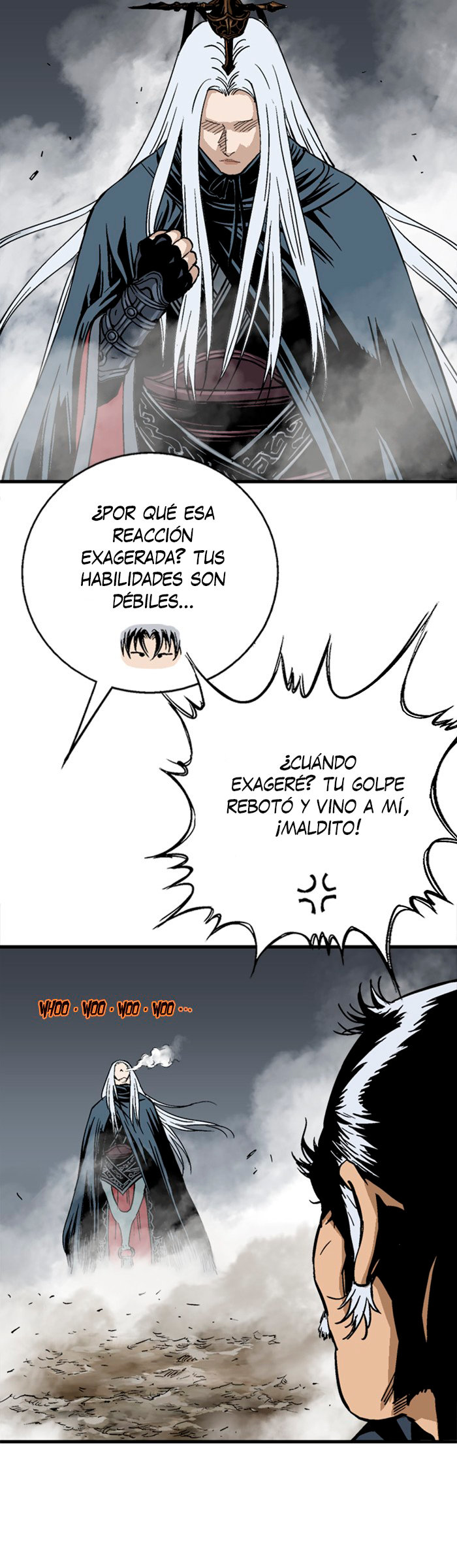 Read Gosu Es Manga Online