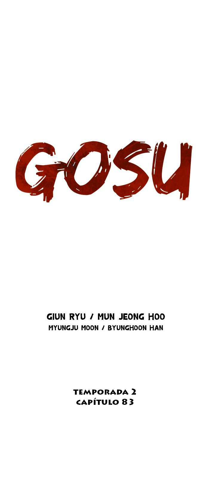 Read Gosu Es Manga Online